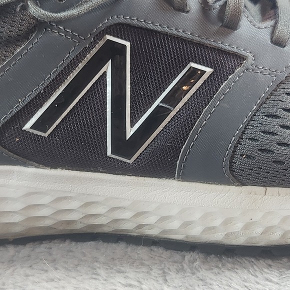 New Balance Shoes Mens 11.5 Gray 520 Comfort Ride Sneakers Running M520LS5 - Picture 7 of 10